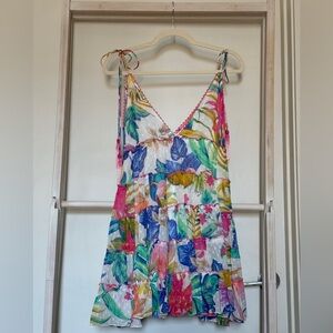 Rococo Sand Zazu Mini Dress